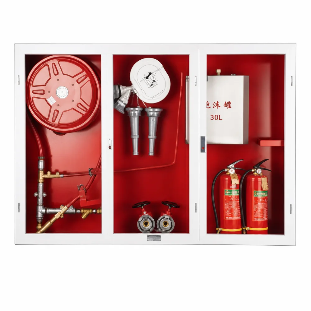Foam Fire Hydrant Cabinet (PSG30 Series)