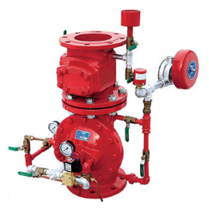 Pre-action System (ZSFY)