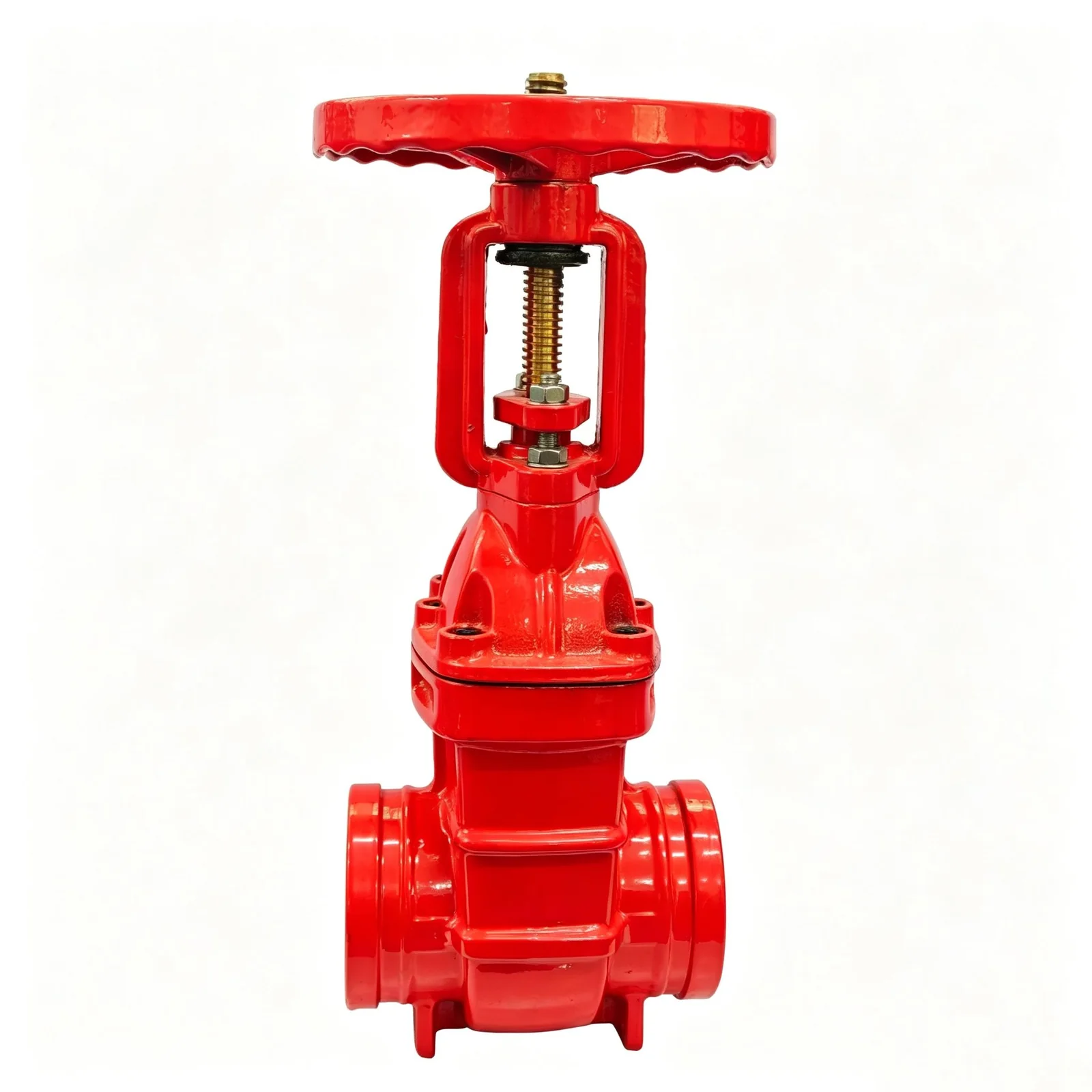 UL/FM Fire Protection Resilient Seated OS&Y Gate Valve