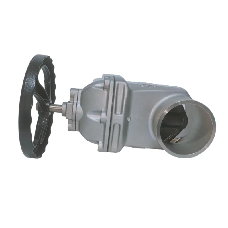 Z85X Stainless Steel Grooved Gate Valve