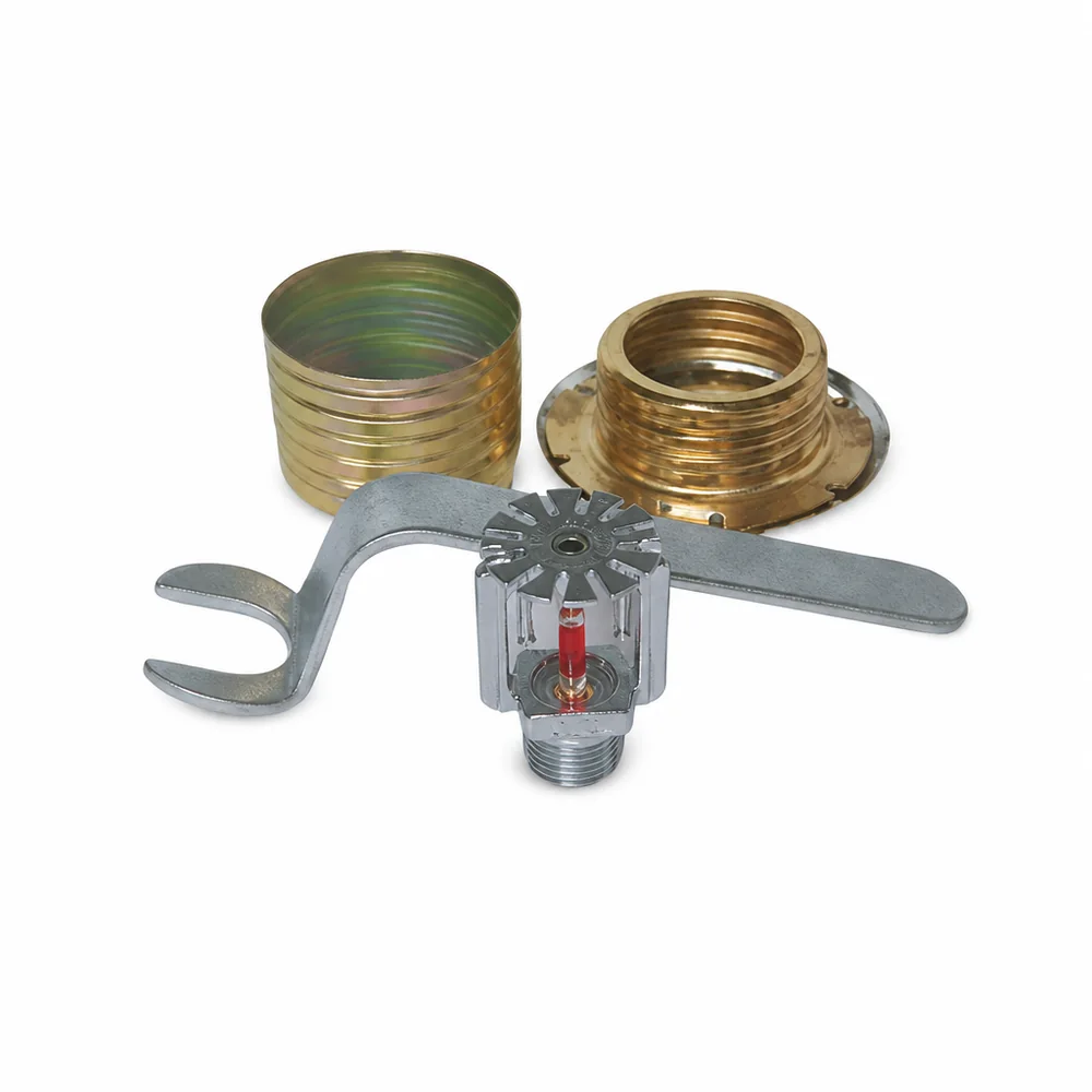 ZSTDY Concealed Fire Sprinkler (Recessed)